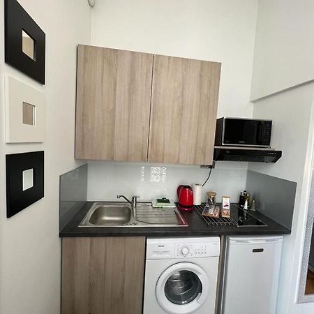 Le Lumineux - Le Chic En Hypercentre - Bellecour Appartement Lyon Buitenkant foto