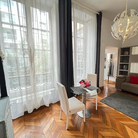 Le Lumineux - Le Chic En Hypercentre - Bellecour Appartement Lyon Buitenkant foto