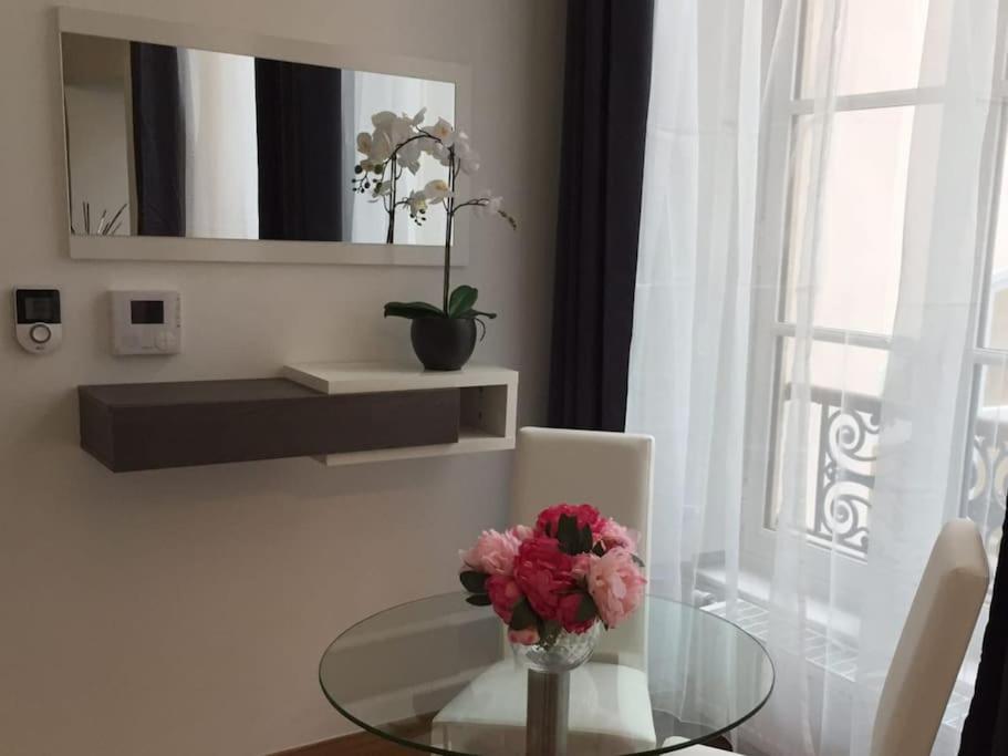 Le Lumineux - Le Chic En Hypercentre - Bellecour Appartement Lyon Buitenkant foto