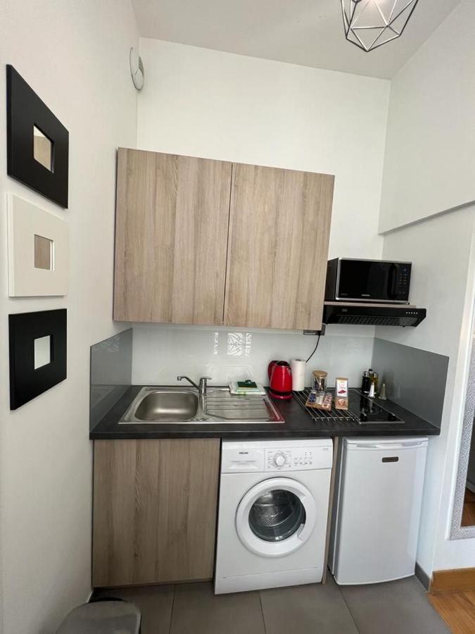 Le Lumineux - Le Chic En Hypercentre - Bellecour Appartement Lyon Buitenkant foto