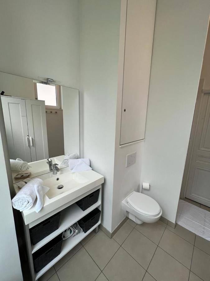 Le Lumineux - Le Chic En Hypercentre - Bellecour Appartement Lyon Buitenkant foto